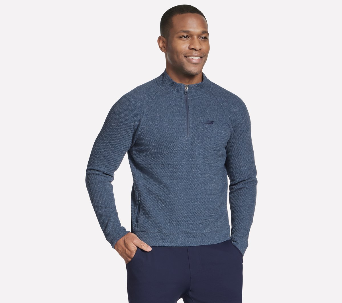 SKECHCLOUD Lounge 1/4 Zip