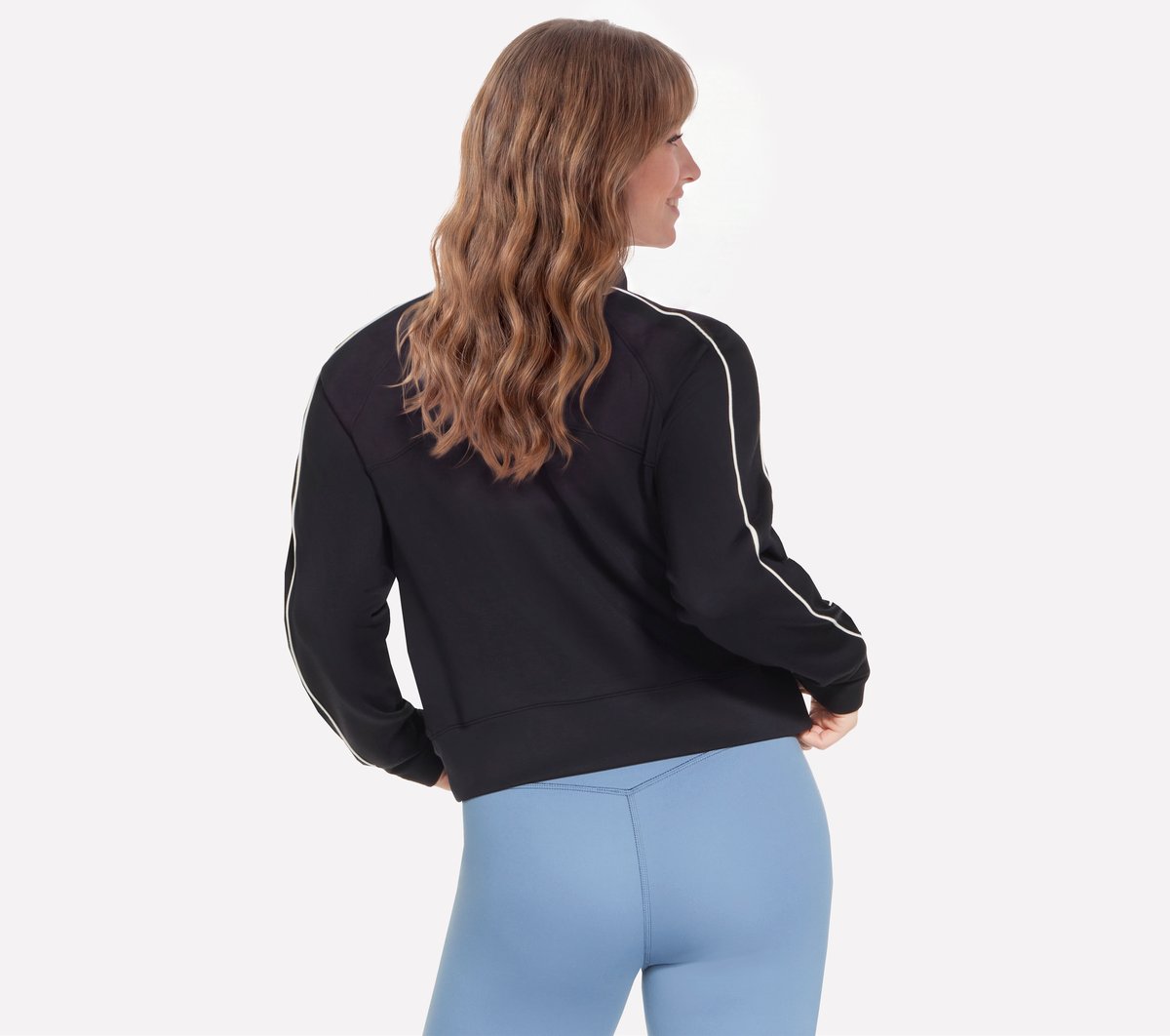 Cozy Luxe 1/4 Zip