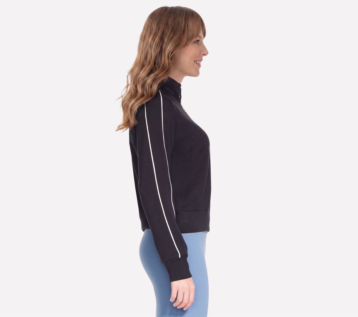 Cozy Luxe 1/4 Zip