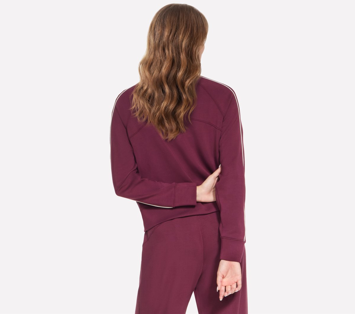 Cozy Luxe 1/4 Zip