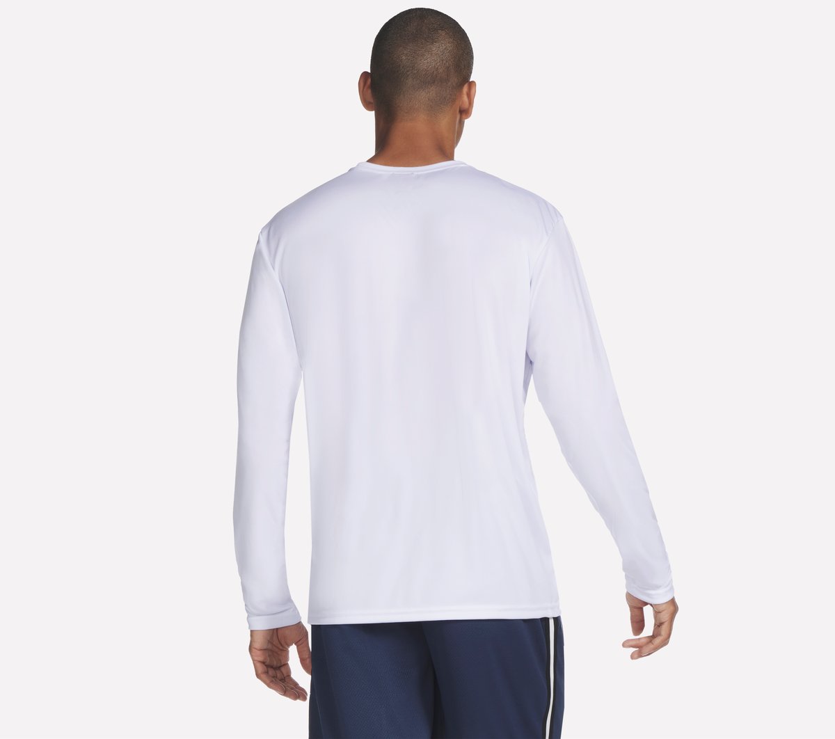Hoops Long Sleeve Tee
