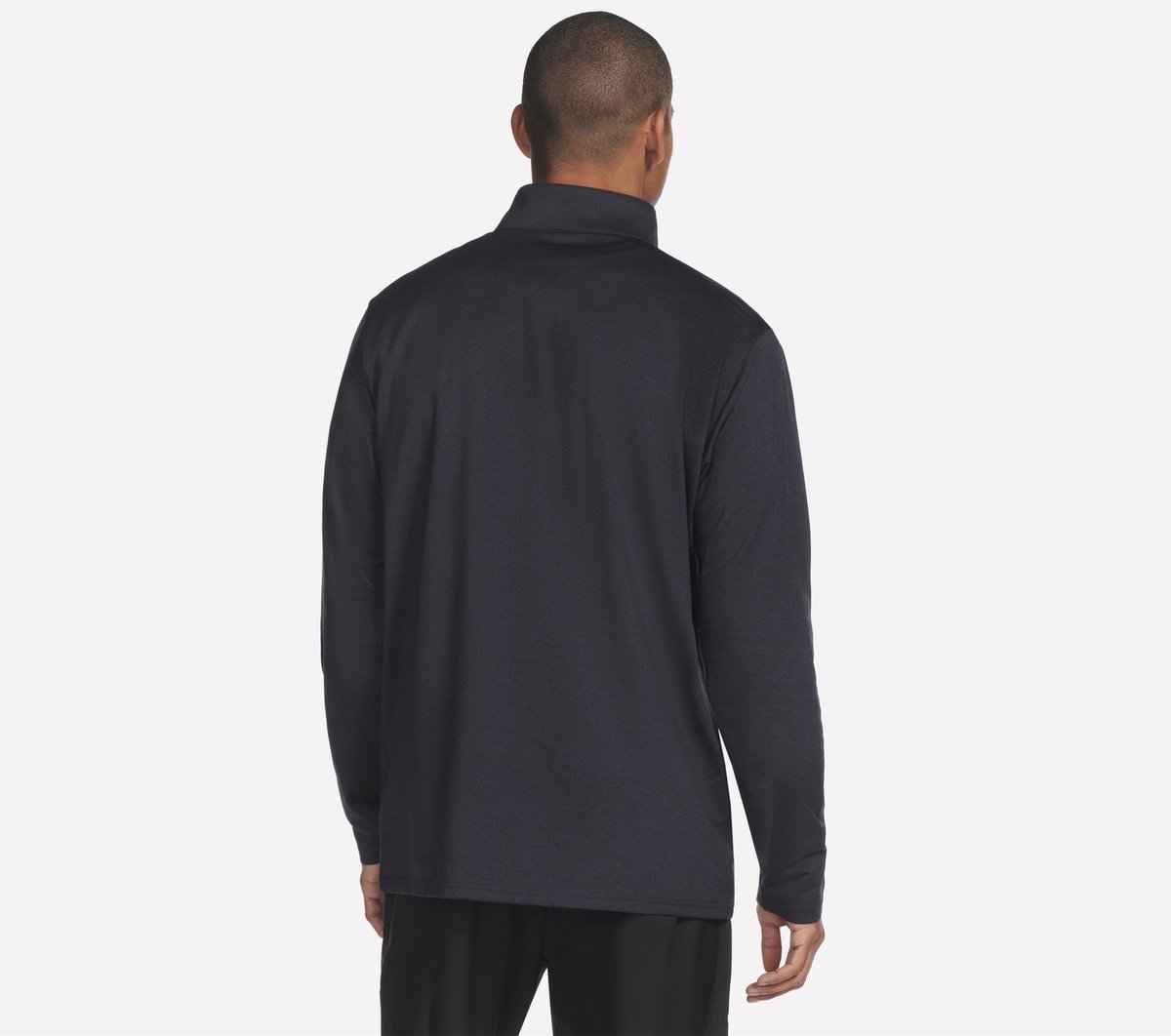 Hoops 1/4 Zip