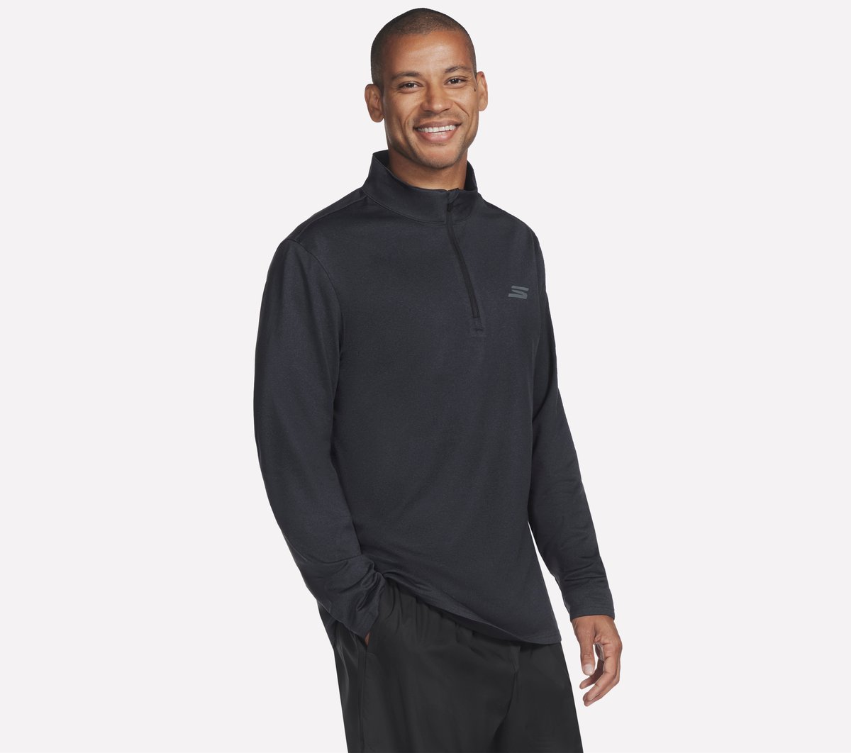 Hoops 1/4 Zip