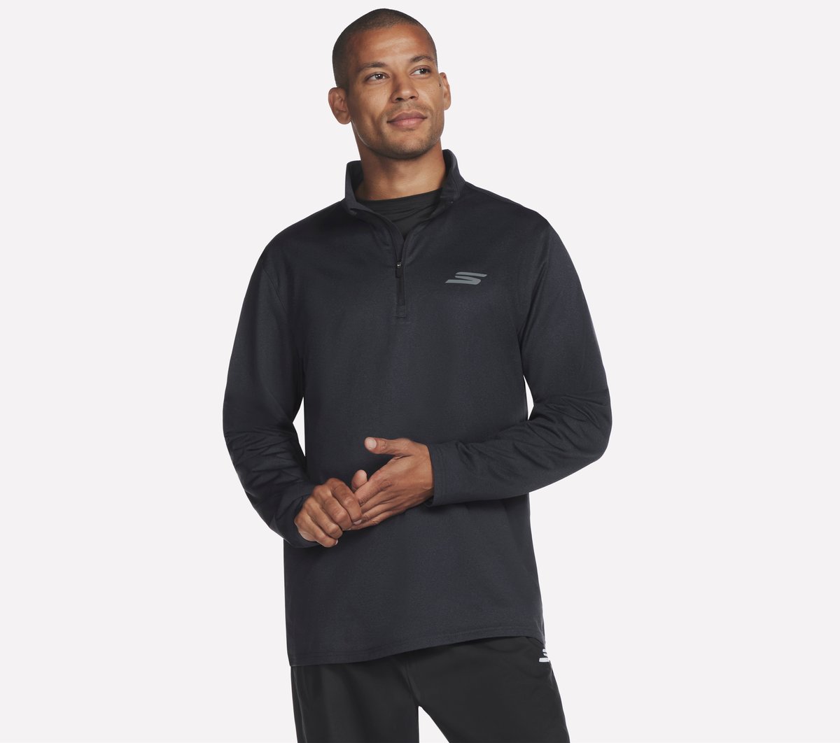 Hoops 1/4 Zip
