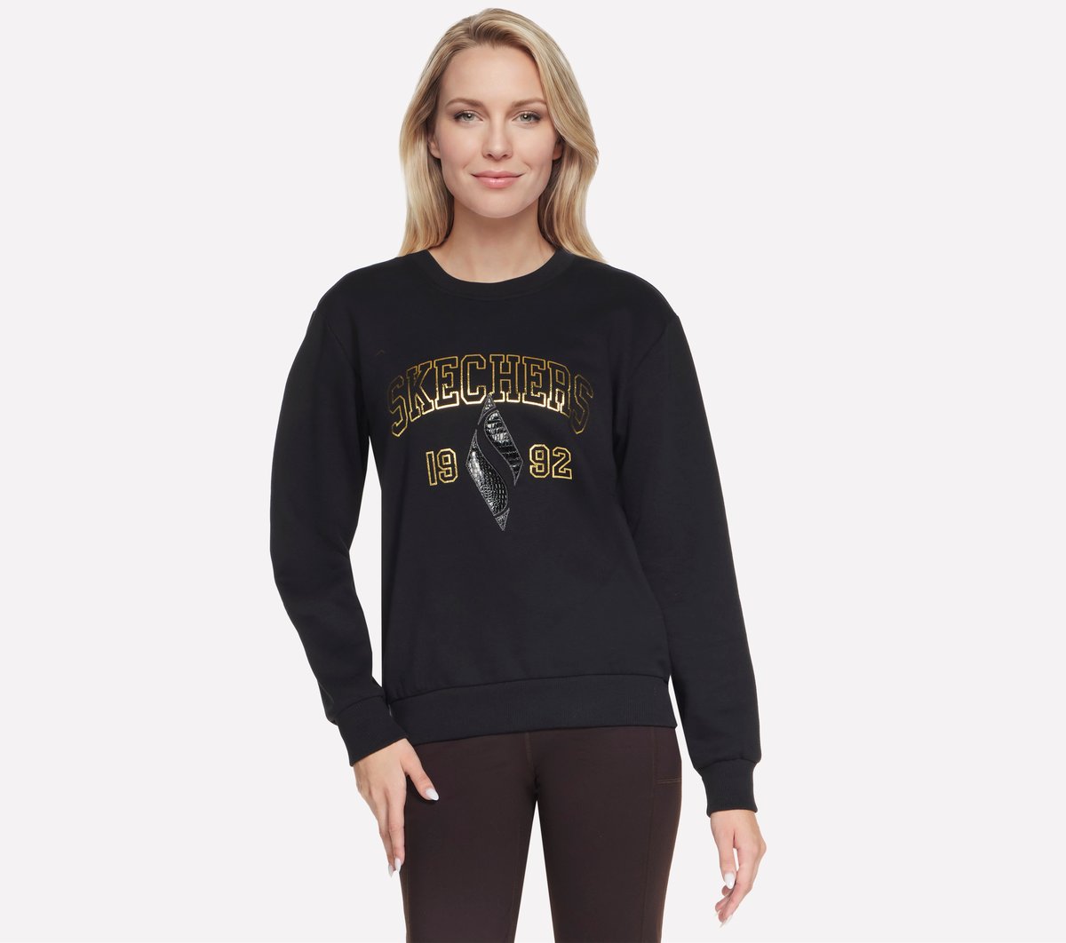 Skechers Signature Diamond Crew