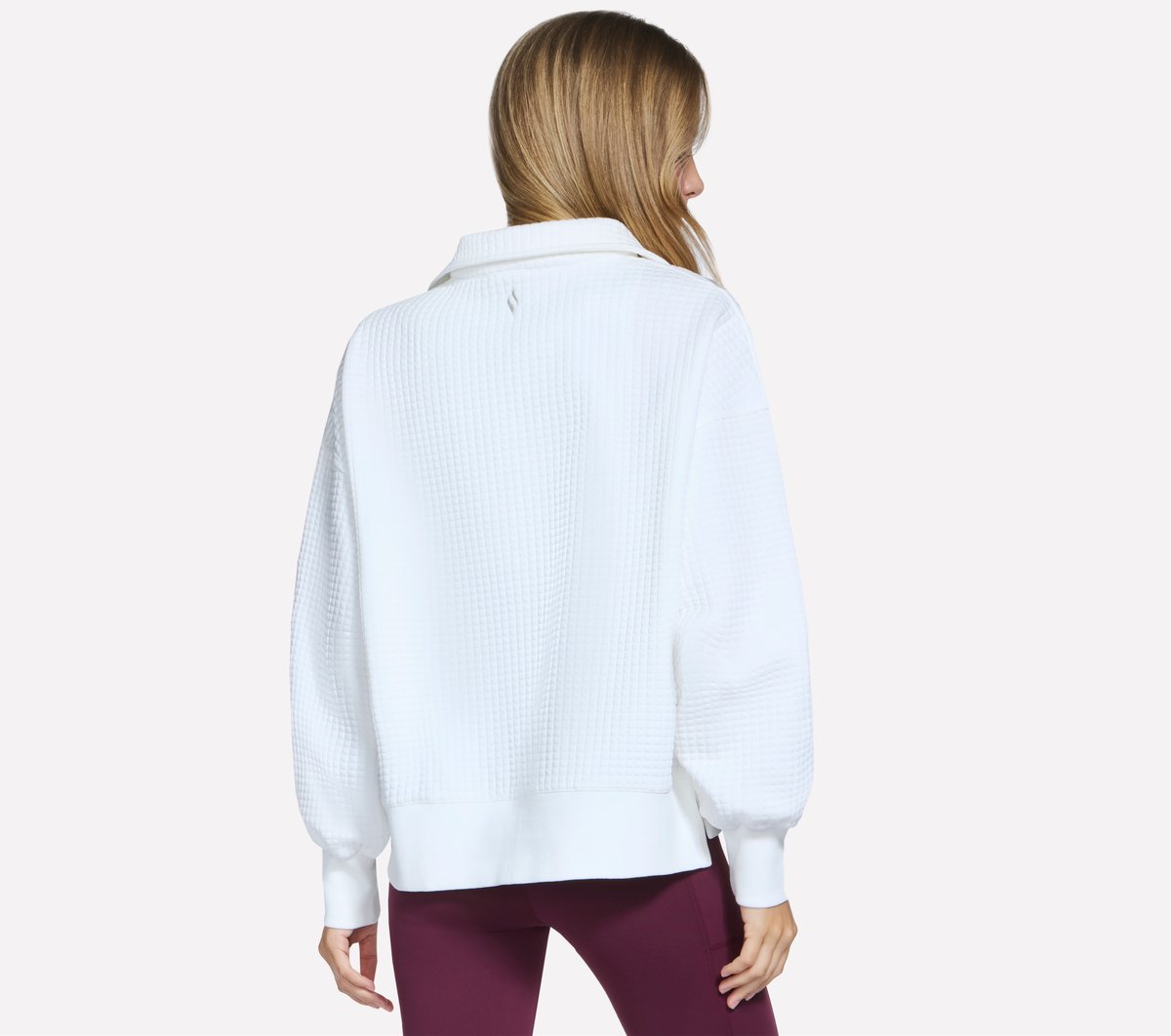 Downtown Cozy Fit Collared Long Sleeve