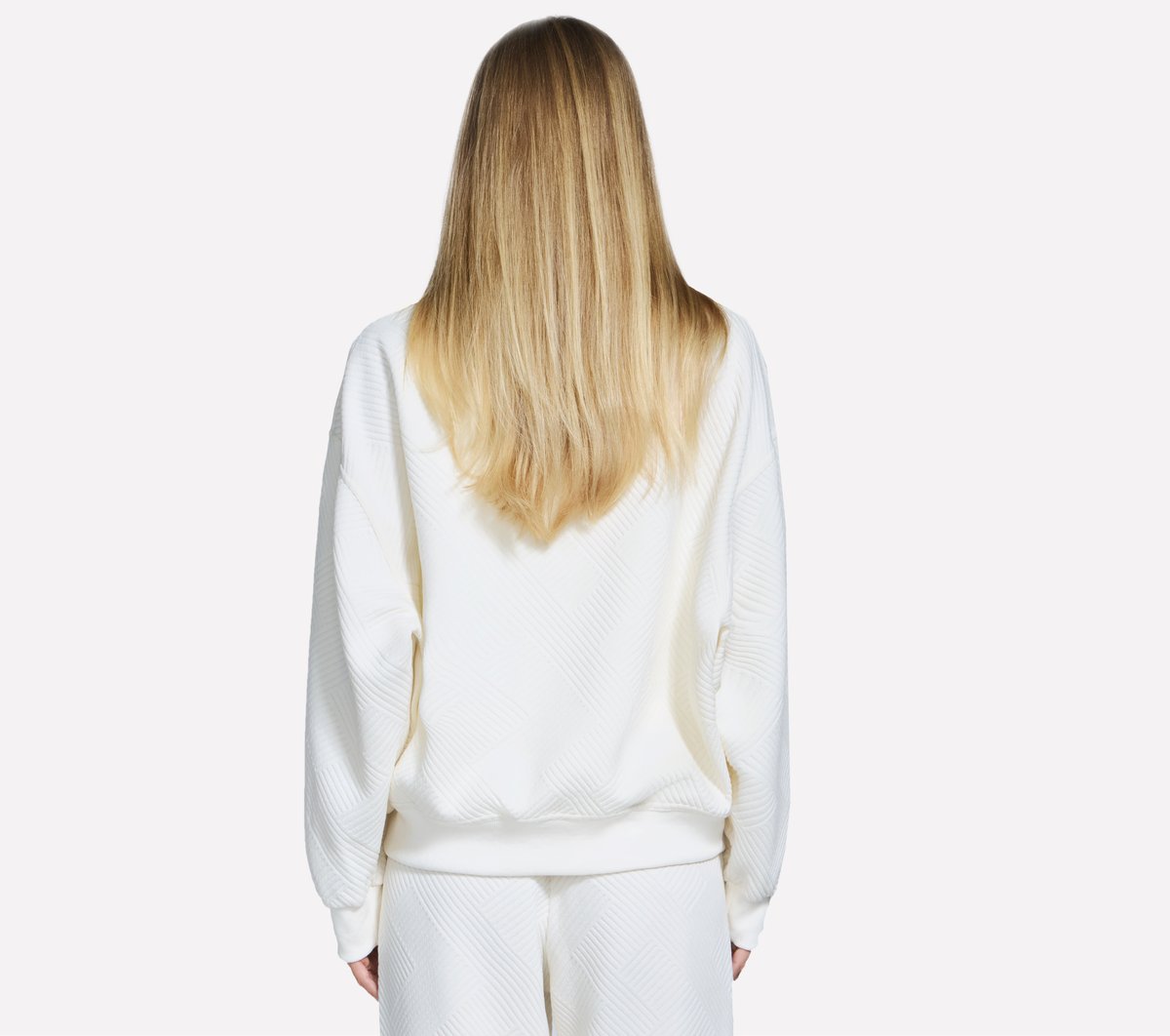 Downtown Cozy Fit Long Sleeve Crew