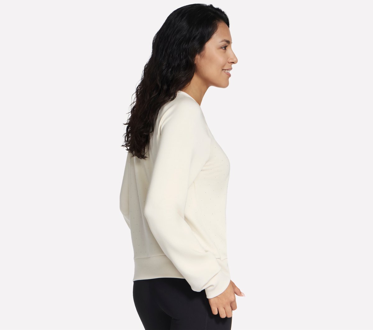 Skechluxe Elevate Shine Crew