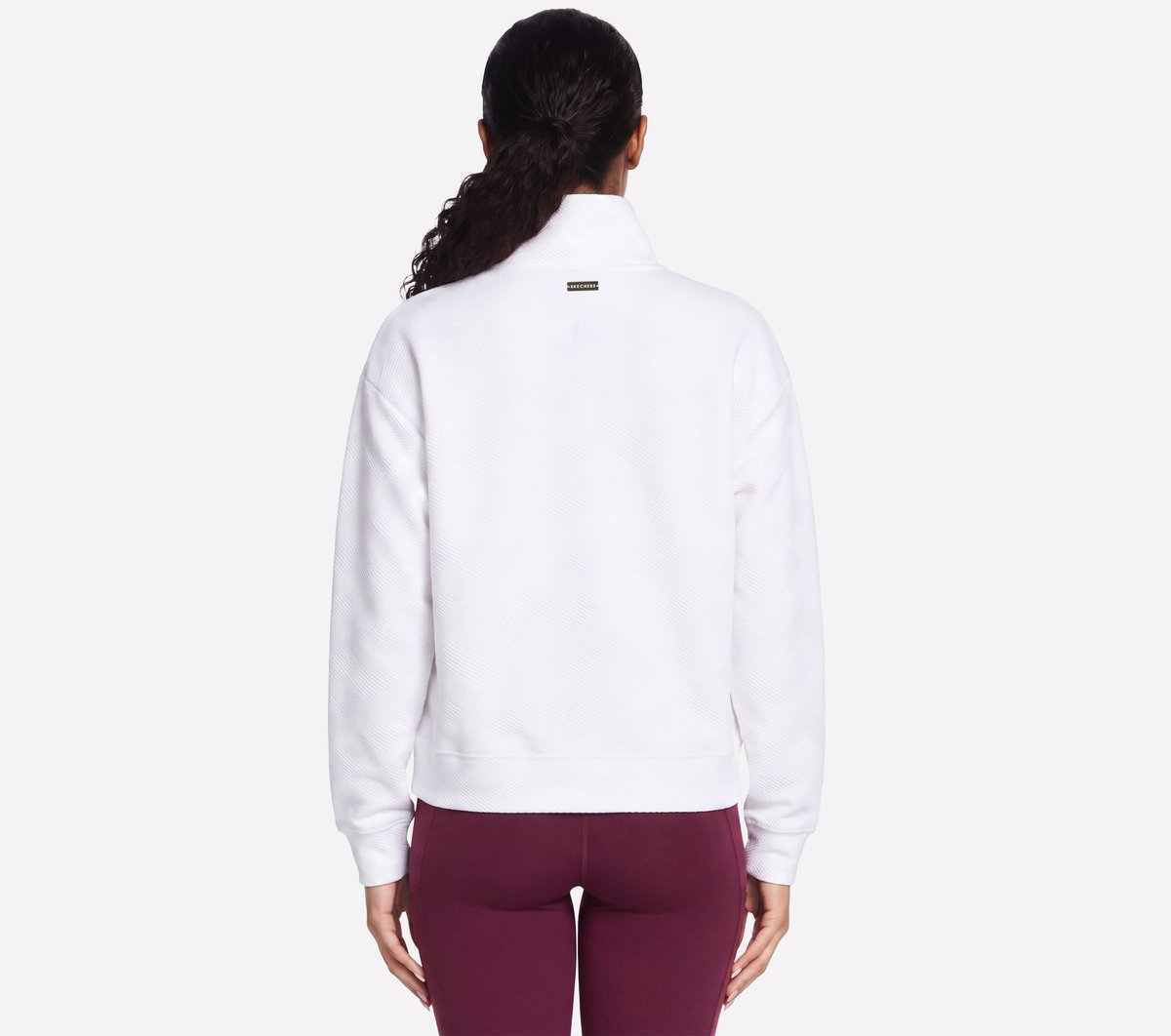 GO WALK Everywhere 1/4 Snap Pullover