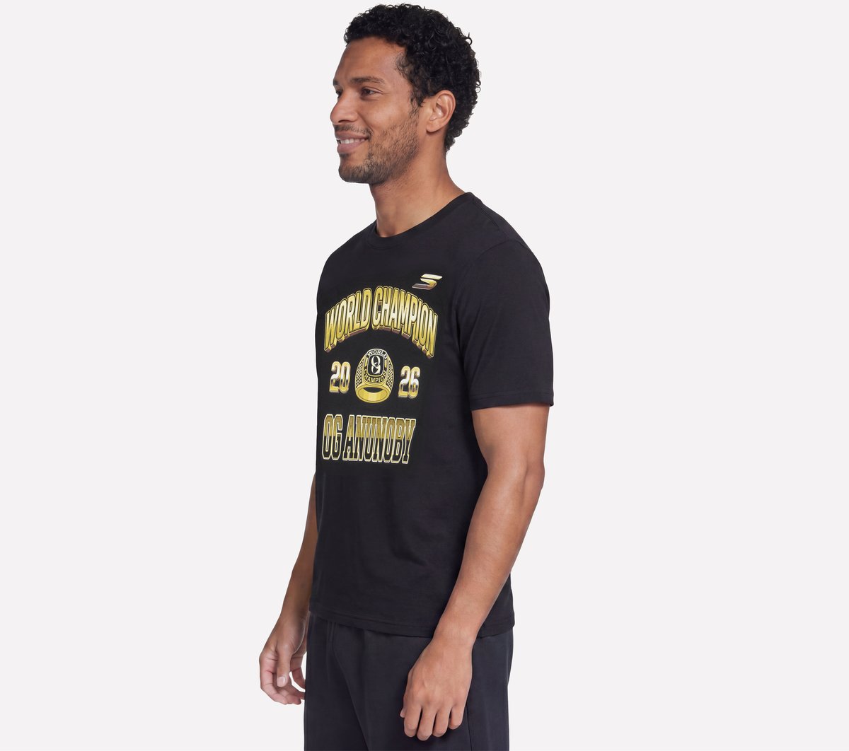 OG Anunoby World Champion Tee