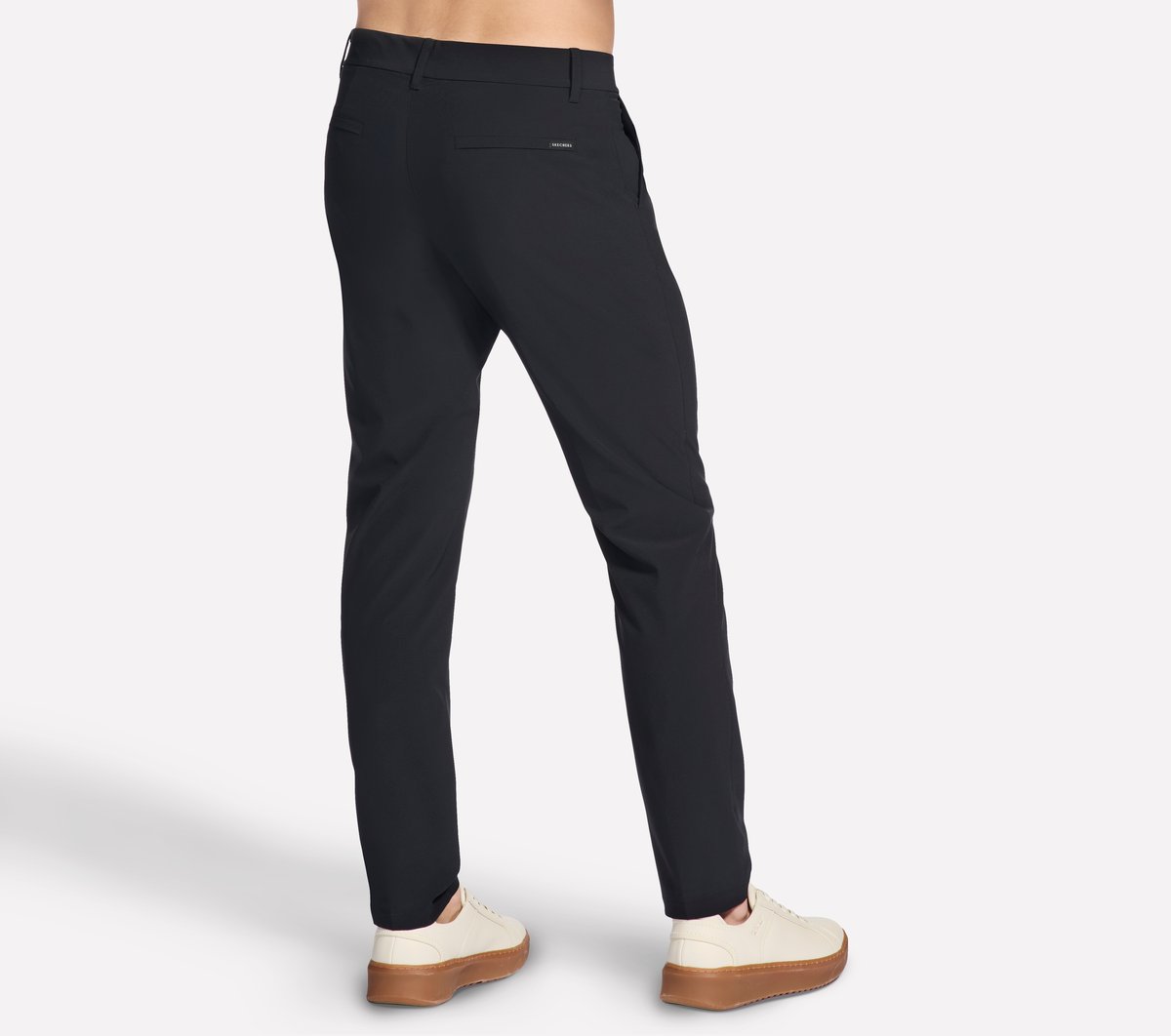 The GO WALK Everywhere Pant — BLACK