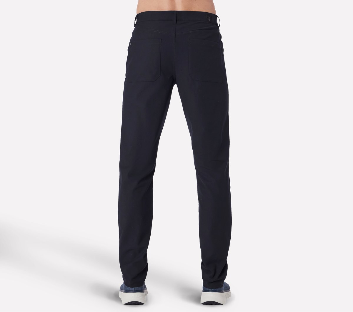 GO WALK Premium 5 Pocket Pant — BLACK