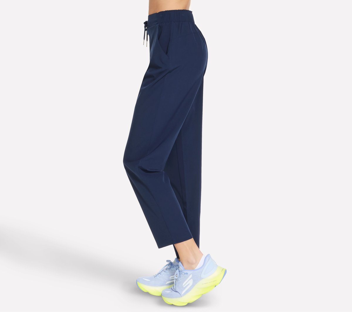 Skechers Slip-ins GO WALK Uptown Pant — NAVY