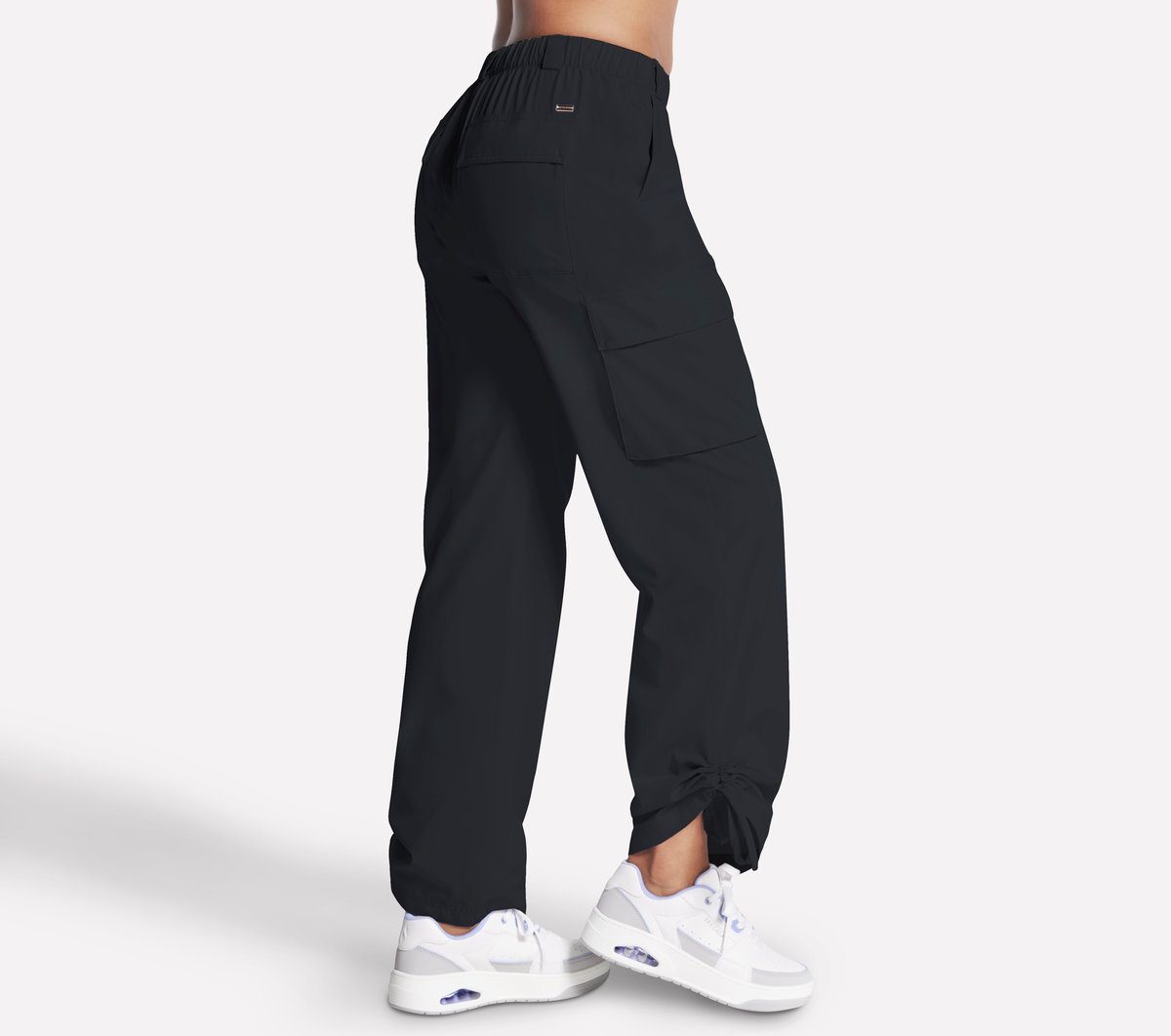 Skechers Slip-ins Everywhere Cargo Pant — BLACK