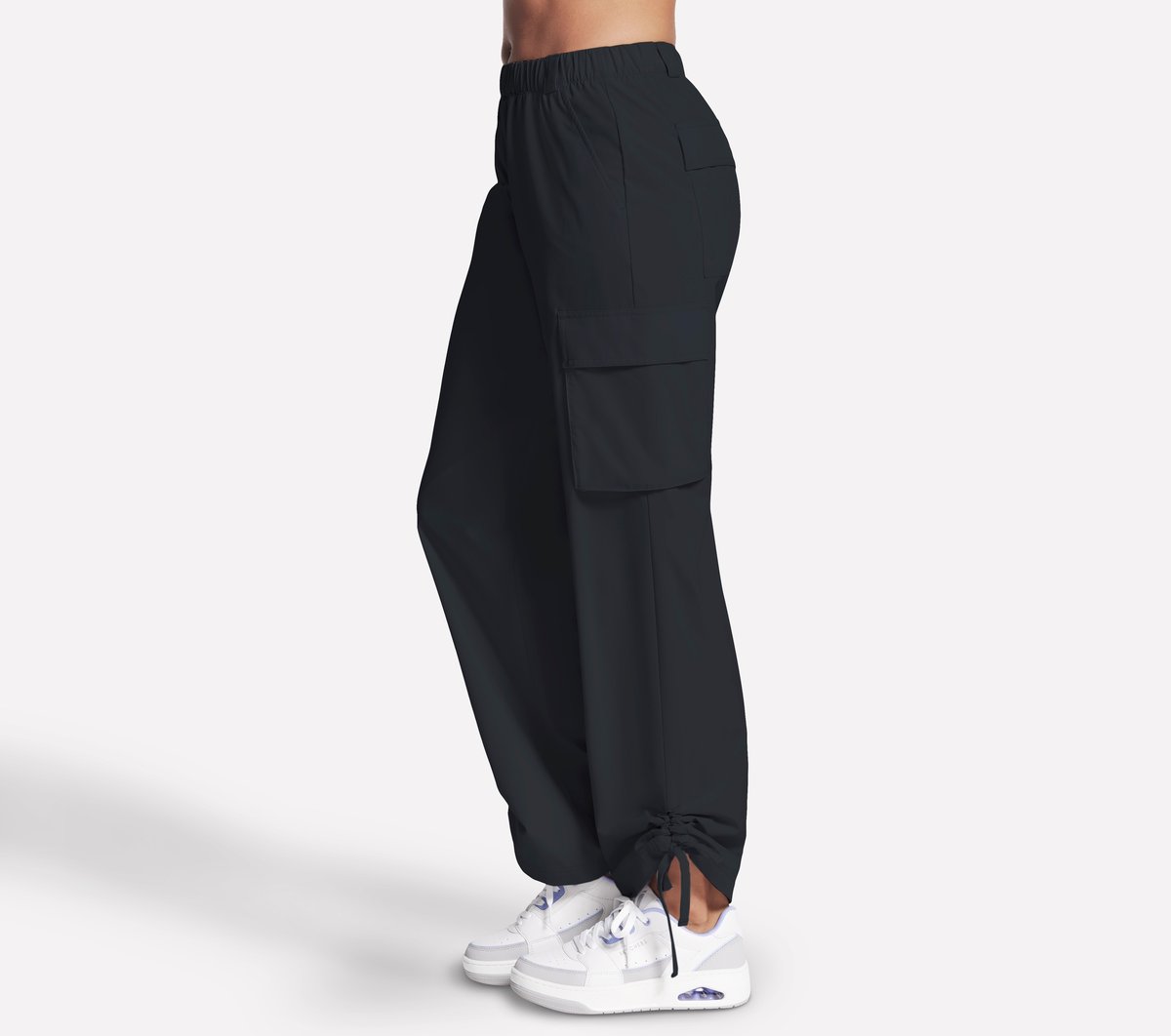 Skechers Slip-ins Everywhere Cargo Pant — BLACK