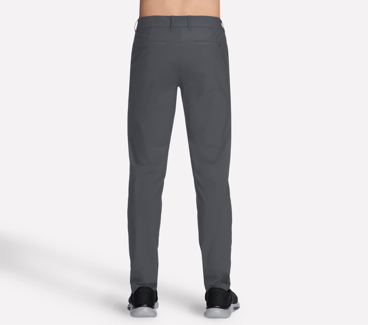 GoStretch Ultra Performance Pant Classic — BLACK / CHARCOAL