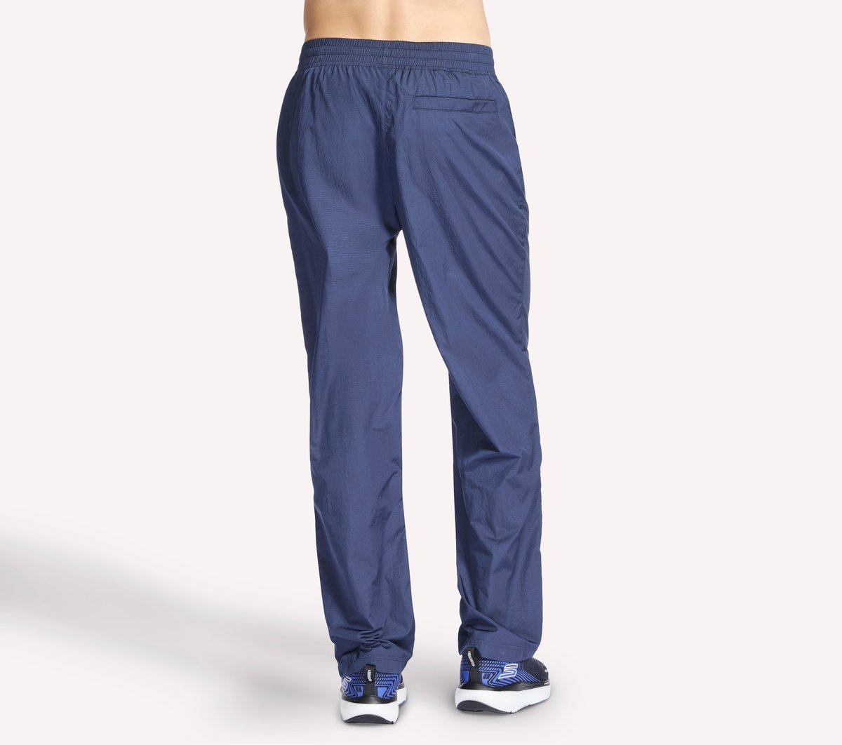 GO SHIELD Track Pant — CHARCOAL / NAVY