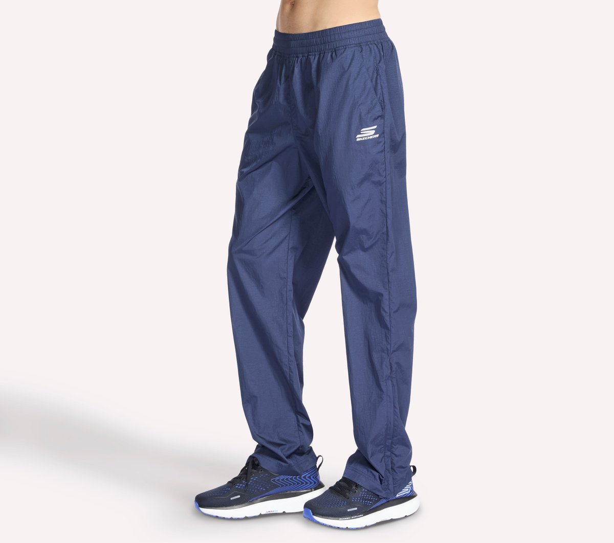 GO SHIELD Track Pant — CHARCOAL / NAVY