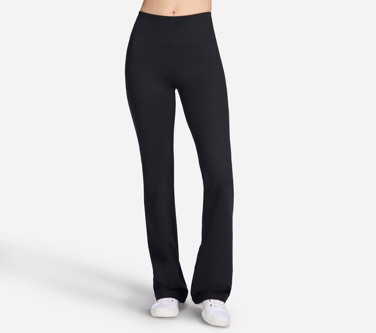 GO FLEX Slim Pant — BLACK