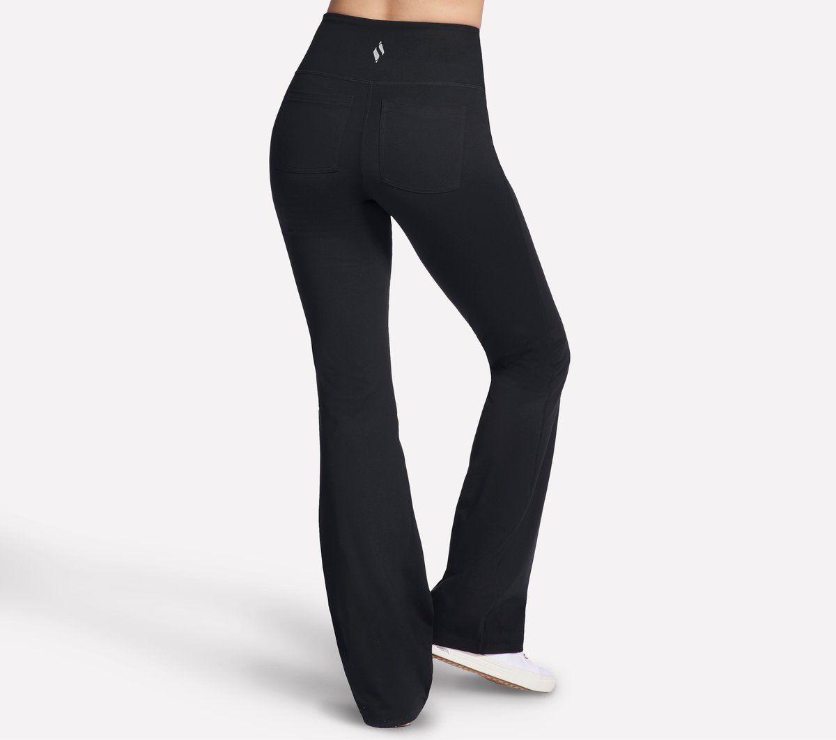 GO FLEX Slim Pant — BLACK