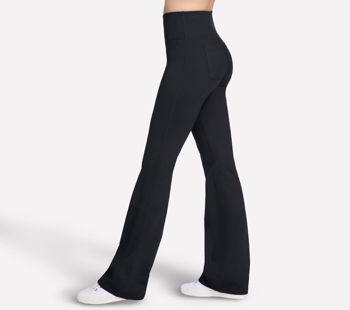 GO FLEX Slim Pant — BLACK