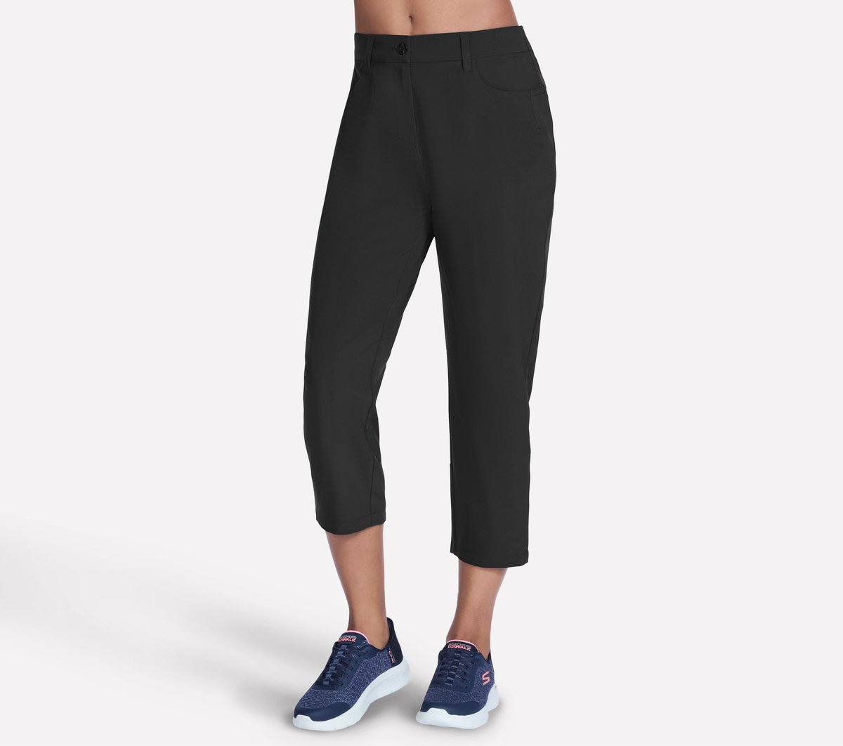Skechers Fairway Midcalf 5 Pocket Pant