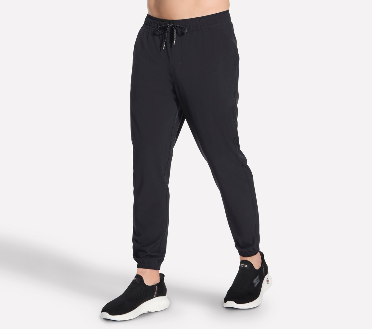 Premier Jogger — BLACK