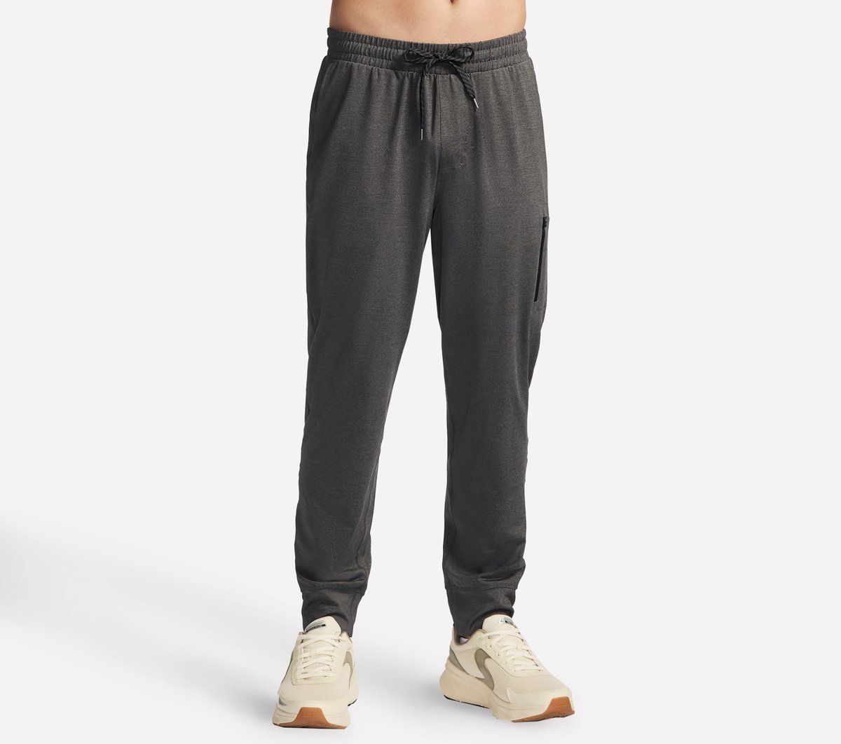 Harry Kane Weekend Performance Jogger — BLACK / CHARCOAL