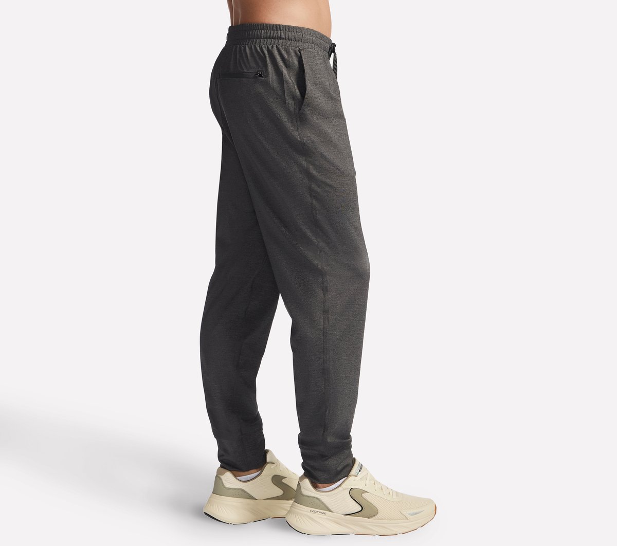 Harry Kane Weekend Performance Jogger — BLACK / CHARCOAL