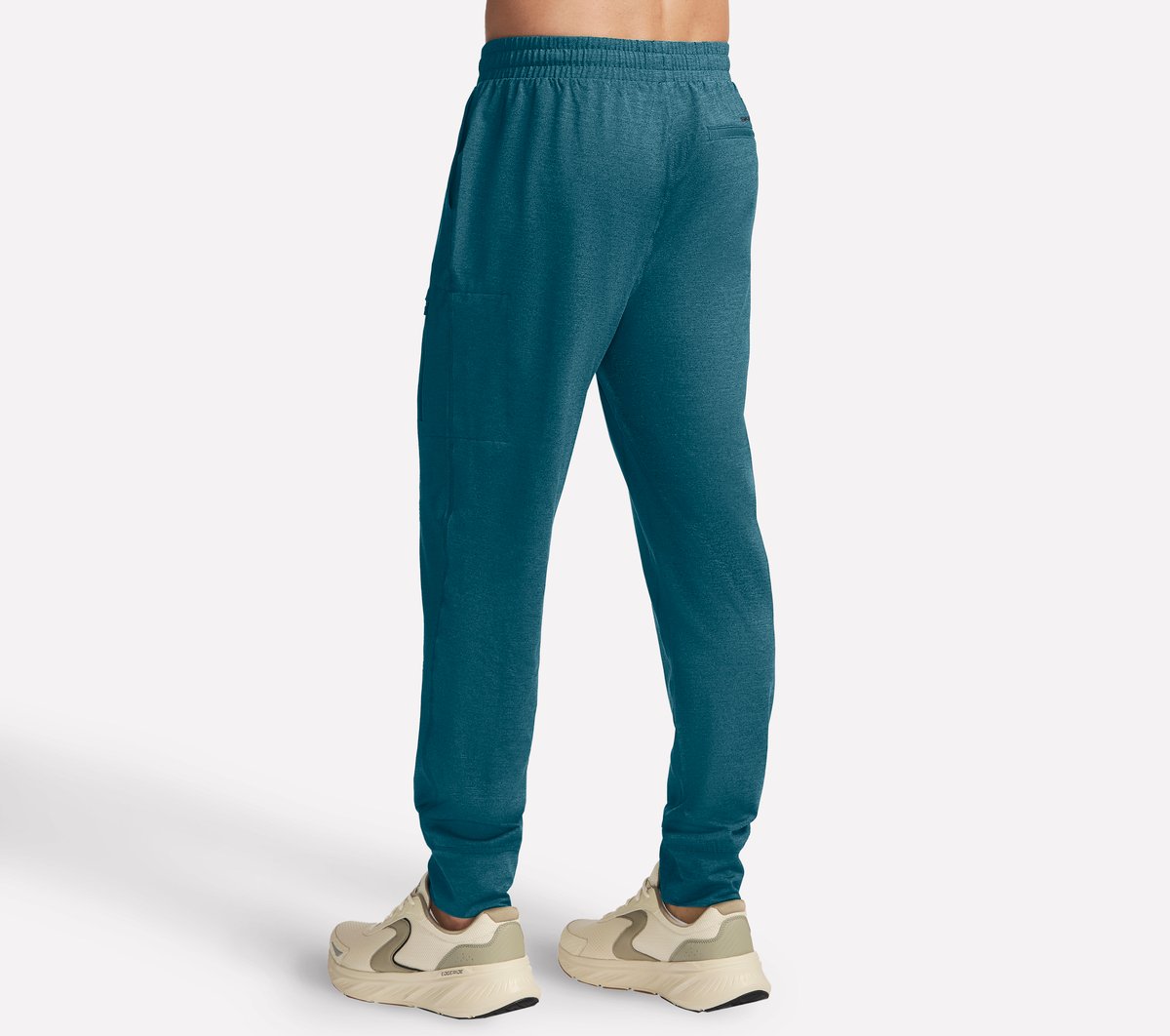 Harry Kane Weekend Performance Jogger — CHARCOAL / TEAL