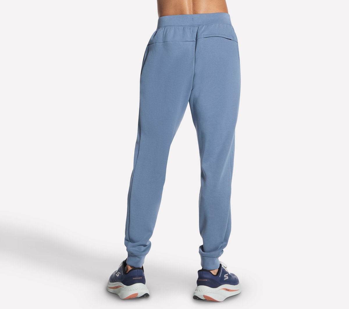 Skechers Cozy Luxe Elevate Jogger — DENIM