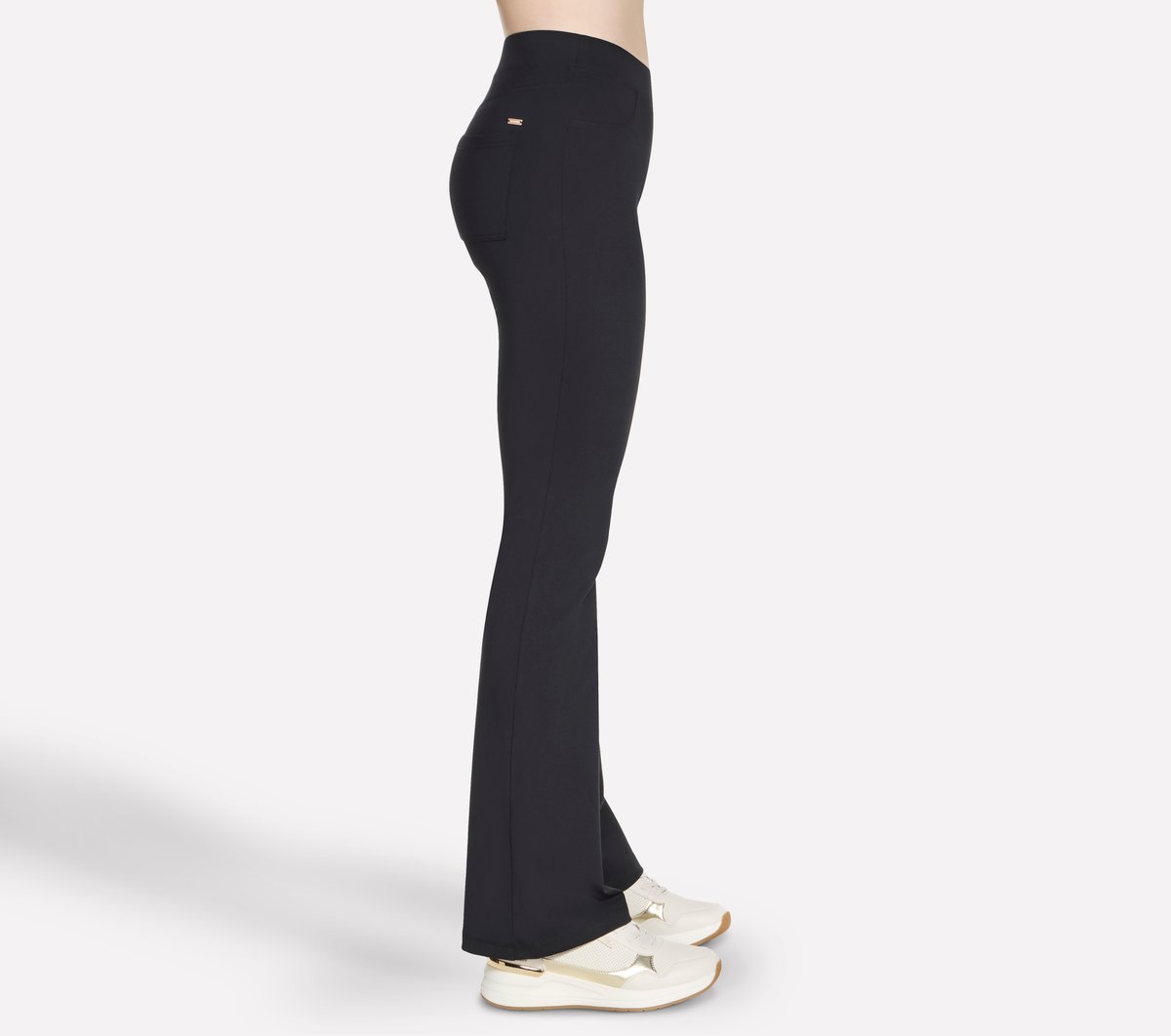 GO FLEX Slim Slip-In 4 Pocket Pant