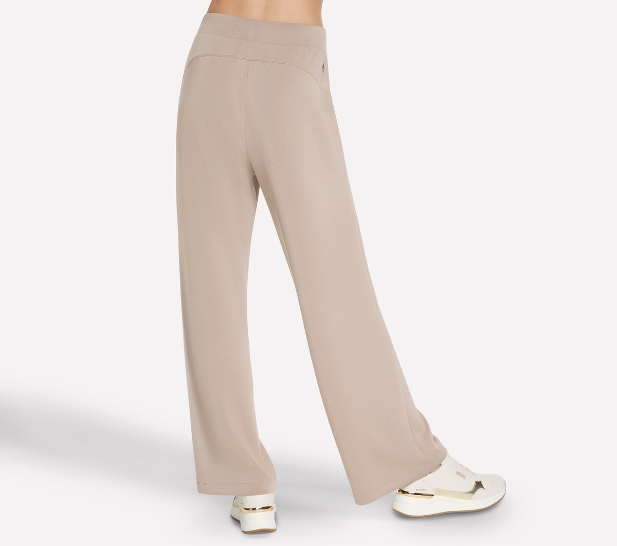 Cozy Luxe Relaxed Pant — TAUPE / BROWN