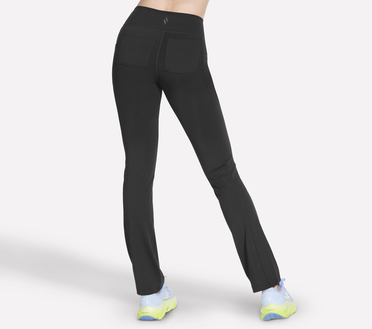 GO FLEX Harmony Pant — BLACK