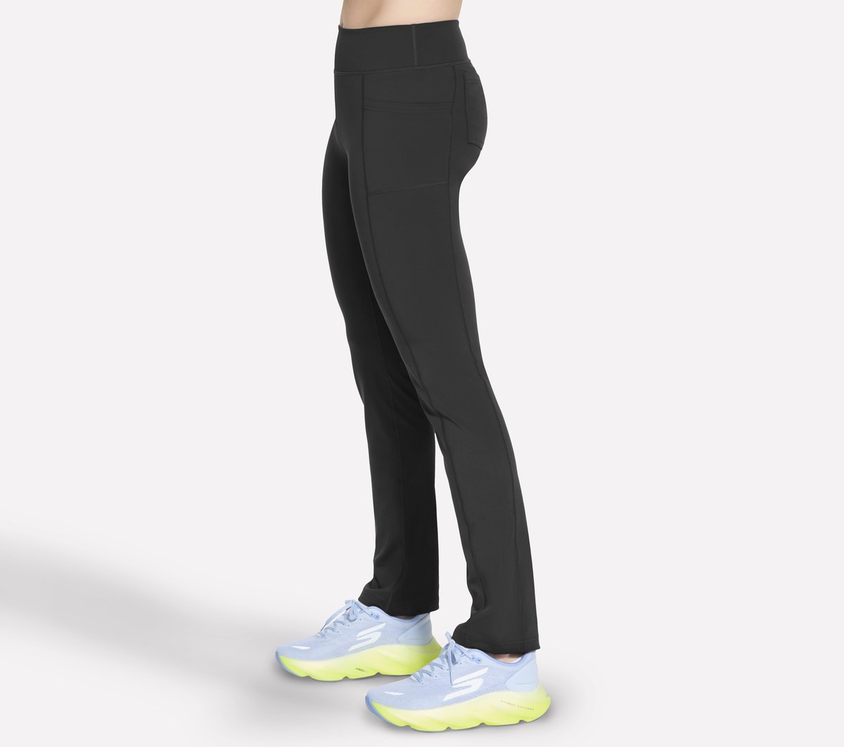 GO FLEX Harmony Pant — BLACK