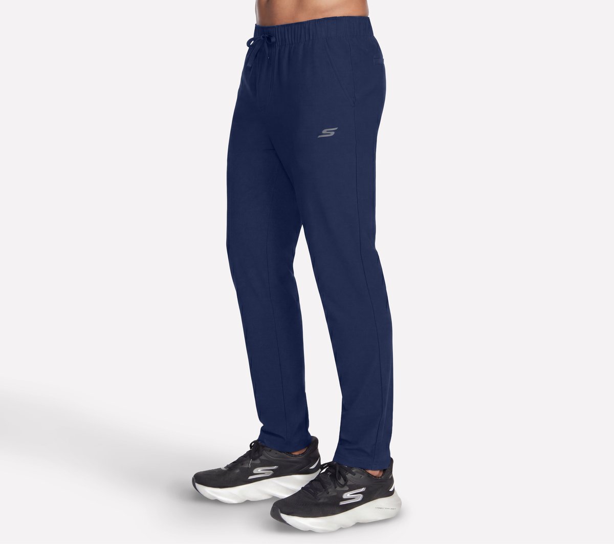SKECHLUXE Elevate Classic Pant — NAVY