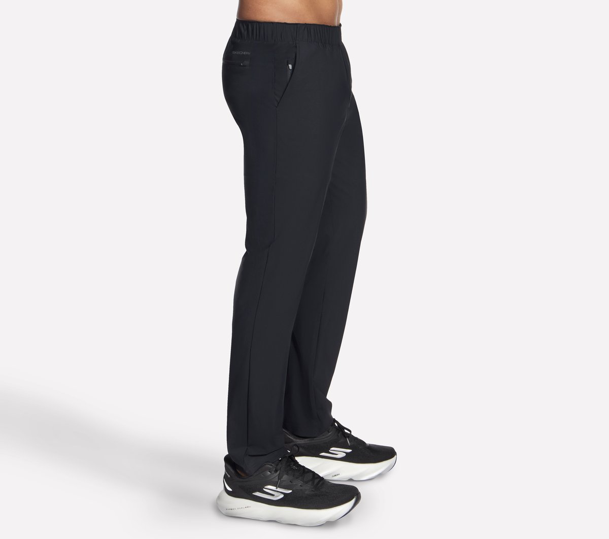 Gostretch Ultra Pant Classic — BLACK