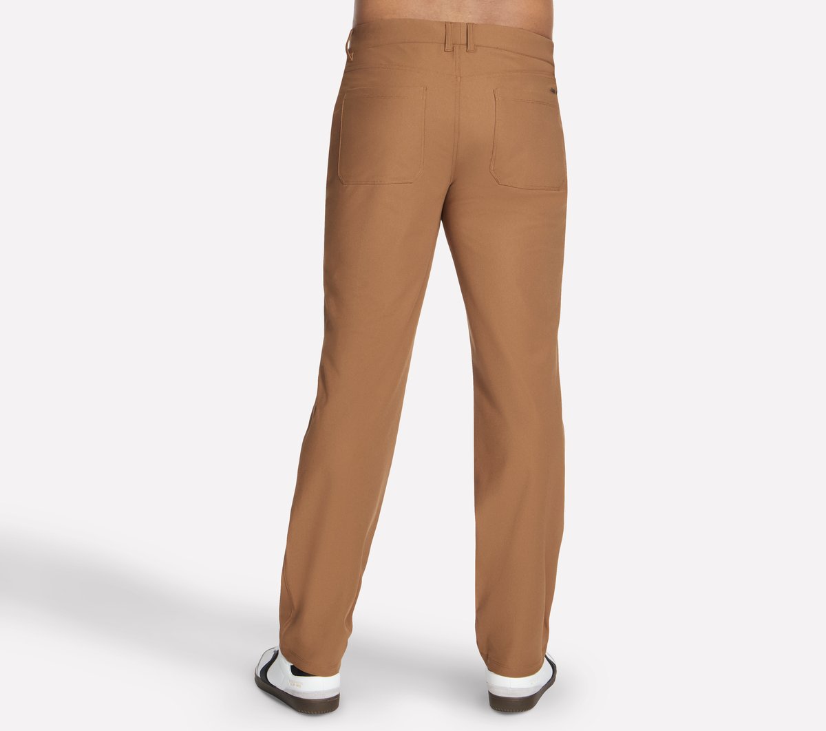 Skechers Premium 5 Pocket Pant Classic — CHOCOLATE / TAN