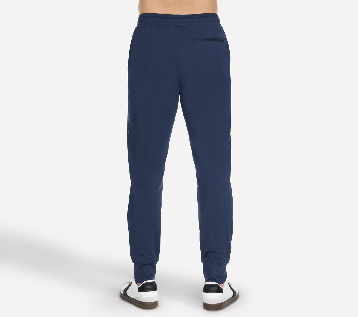 Skech-Knit Ultra Go Weekend Jogger — NAVY