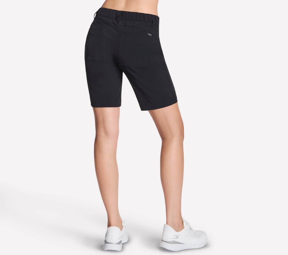Fairway 10 Inch Short — BLACK