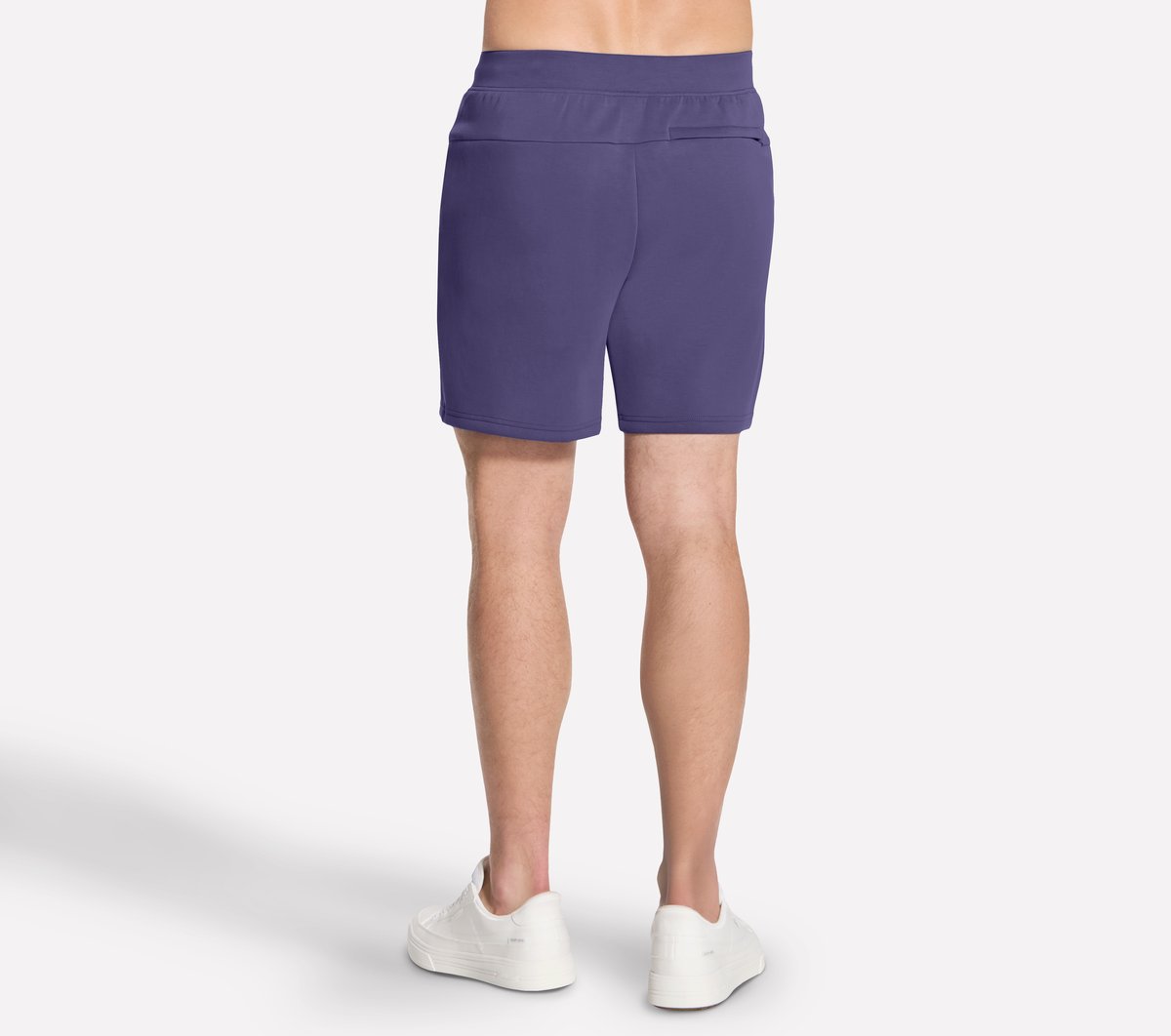 Skechers Cozy Luxe Elevate 7 Short — PURPLE / TEAL