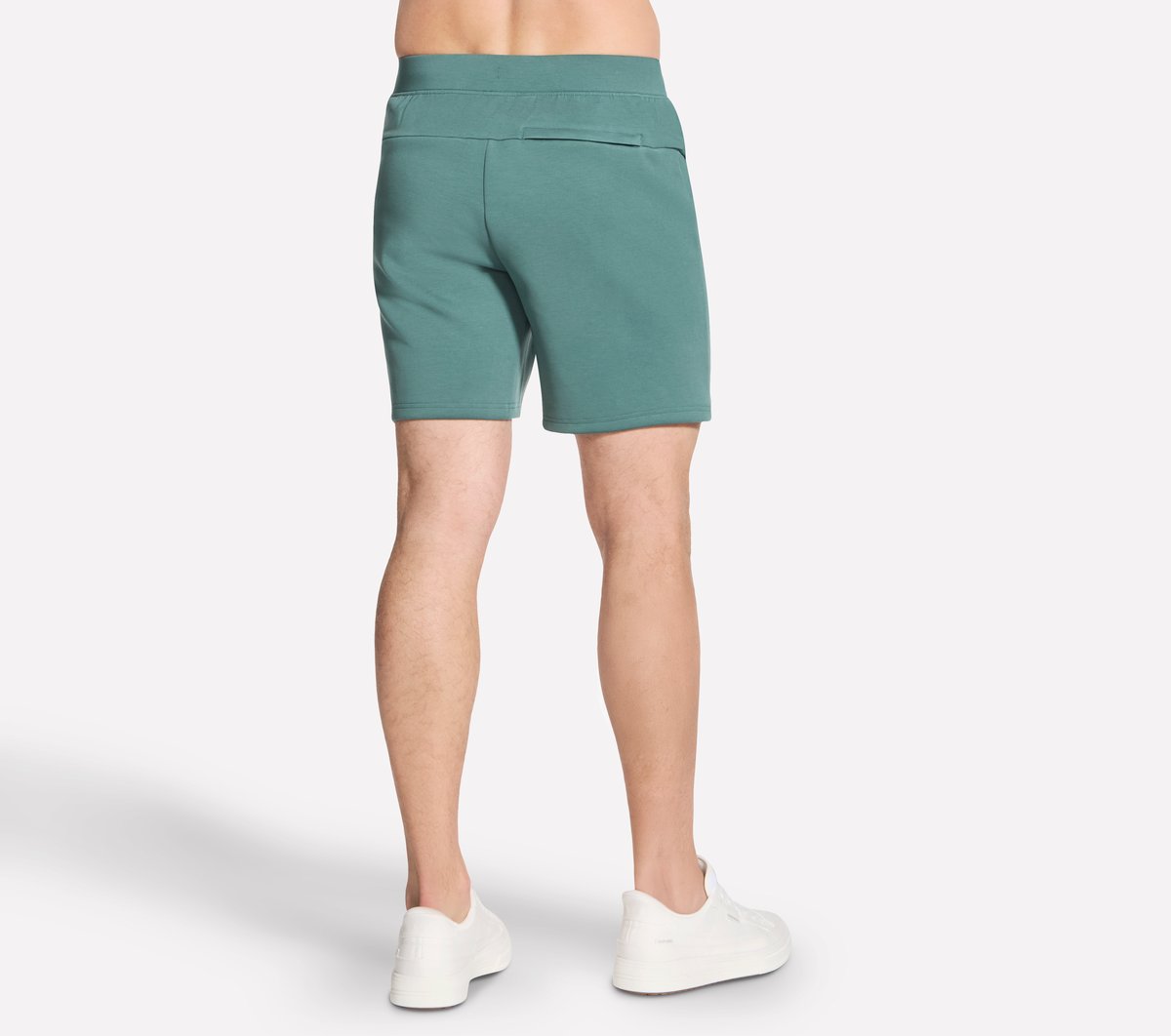 Skechers Cozy Luxe Elevate 7 Short — STONE / OLIVE