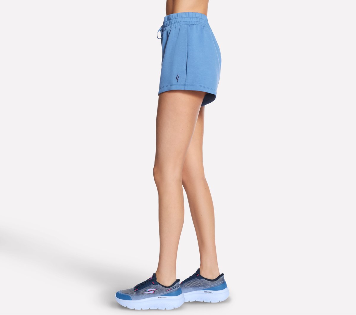 Skechers Slip-ins SKECHLUXE Elevate 5 Inch Short — POSEIDON