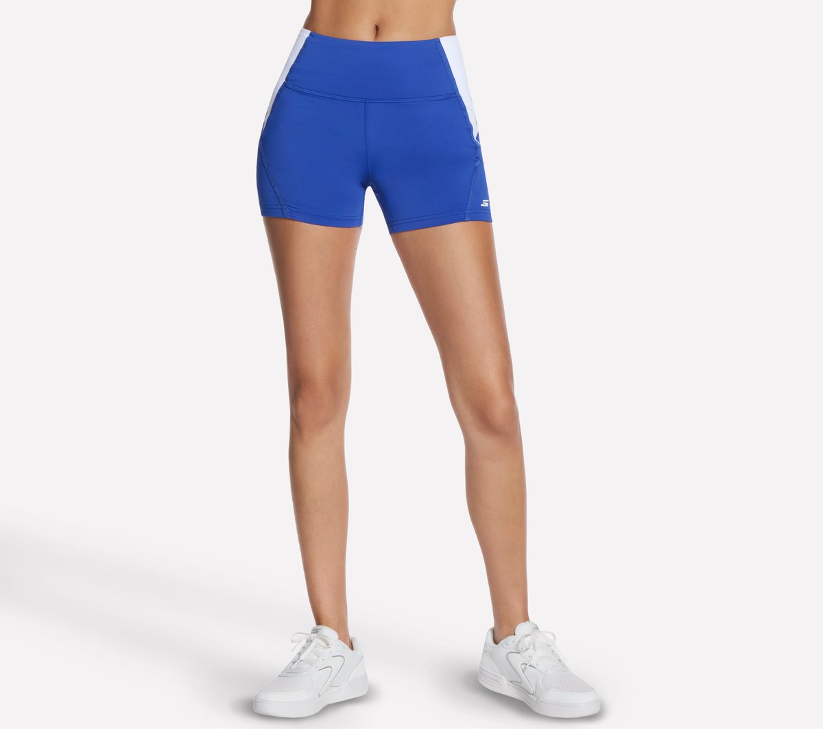 Ace 3 Inch Short — BLUE / GOLD