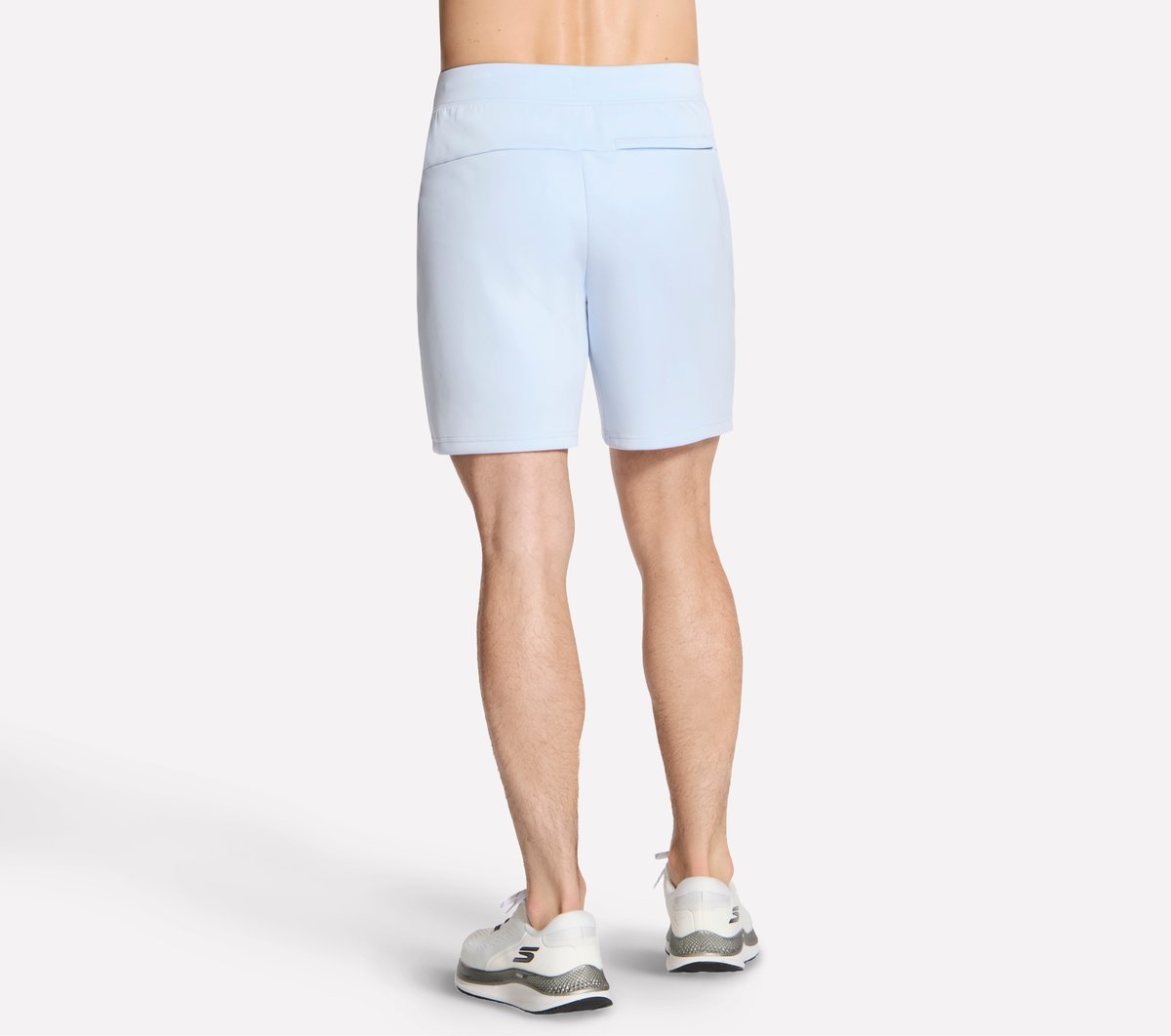 Harry Kane SKECHCLOUD Elevate Short — BLUE  /  SILVER