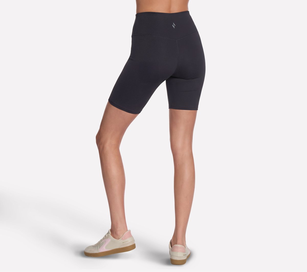 GO FLEX SLIM 8 Inch Short — BLACK