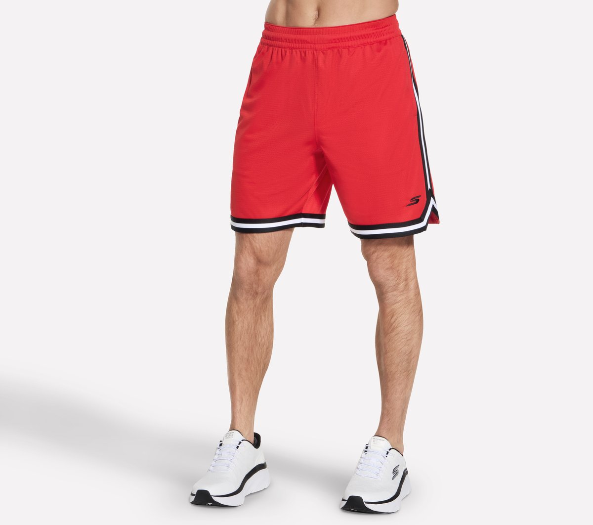Basketball 8 Inch Short