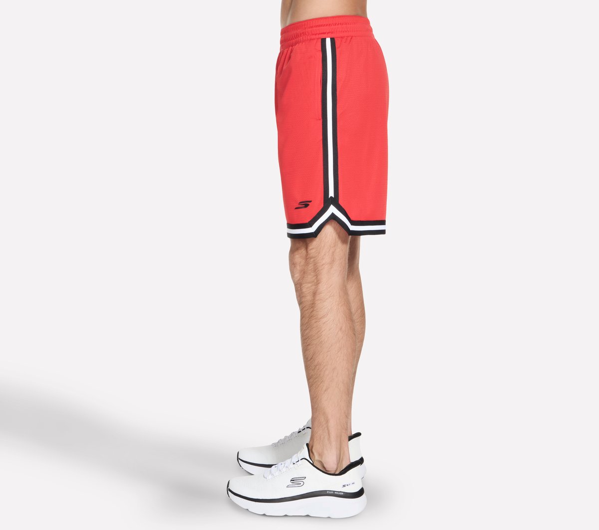 Basketball 8 Inch Short