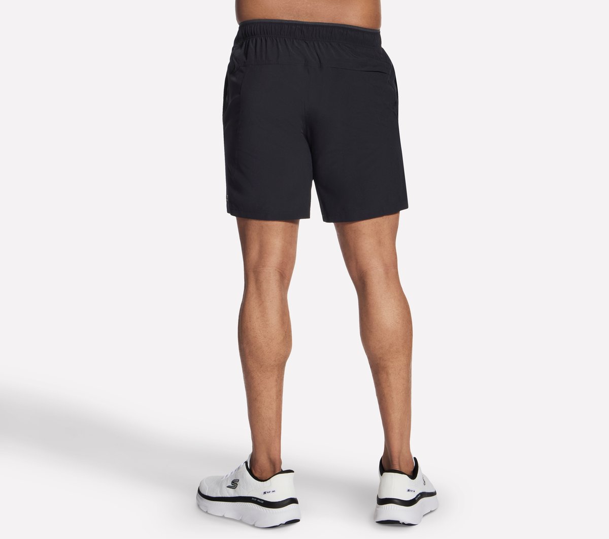 Premier 7 Inch Short — BLACK