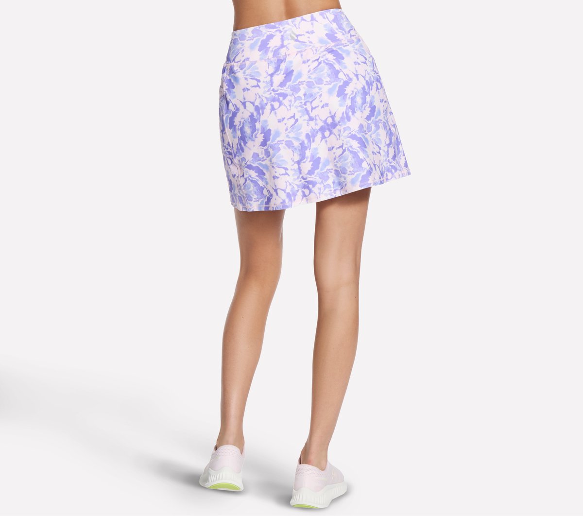 GO FLEX Printed Skort